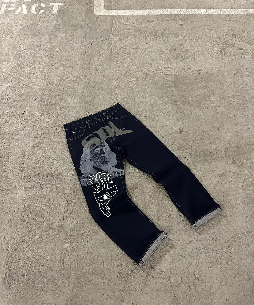 Black Sdl Pants​