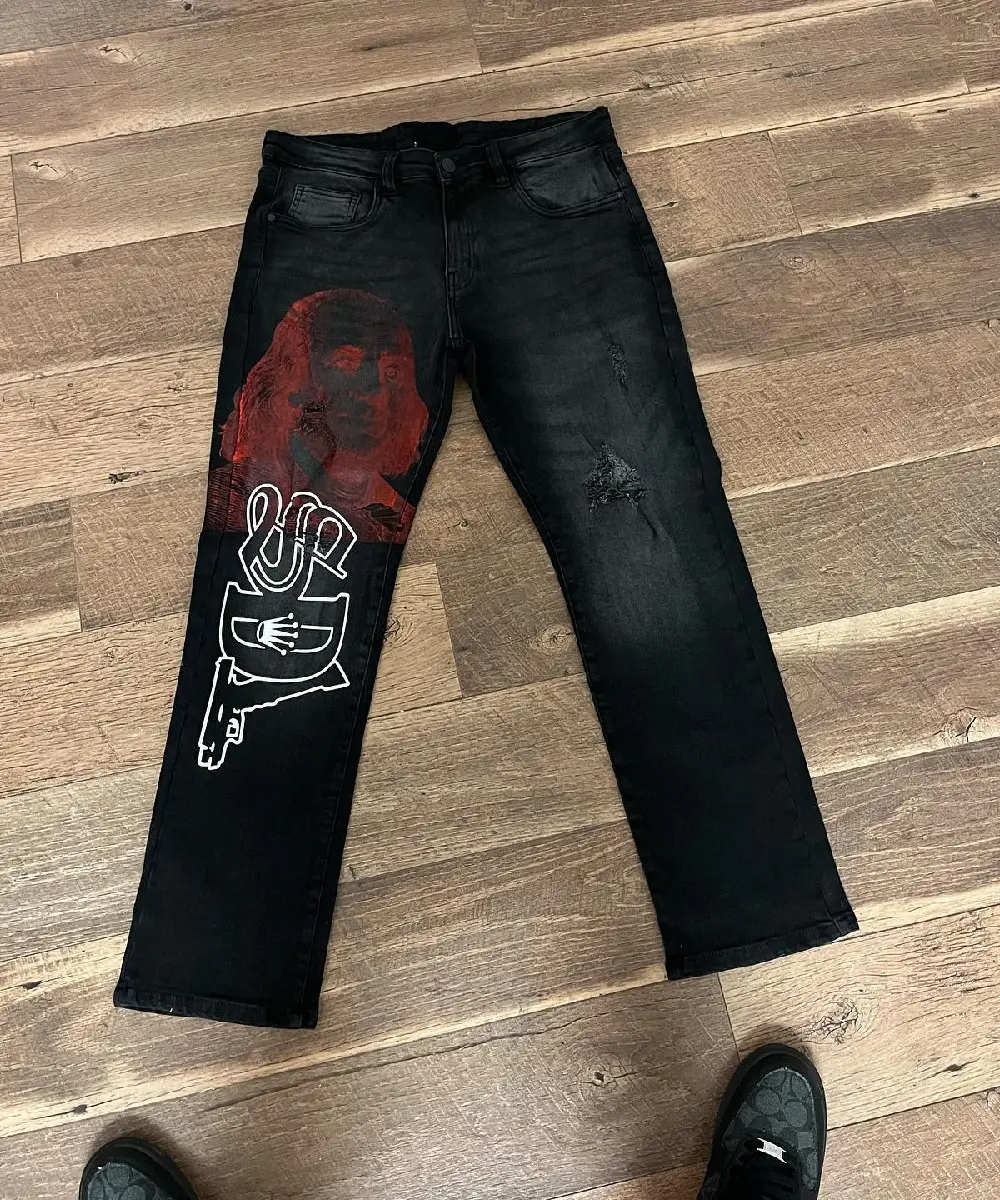 Sdl Black Pants​
