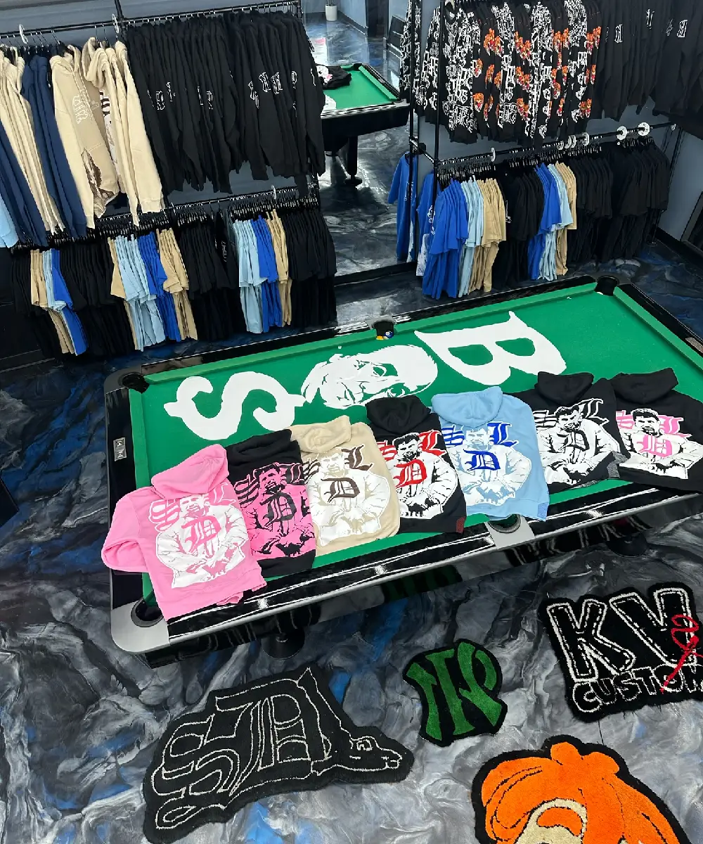Sdl Clothing Hoodie Sdl Clothing Hoodie