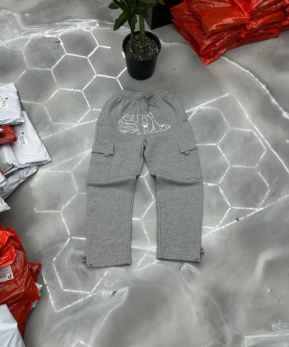 Sdl Sweatpants Grey