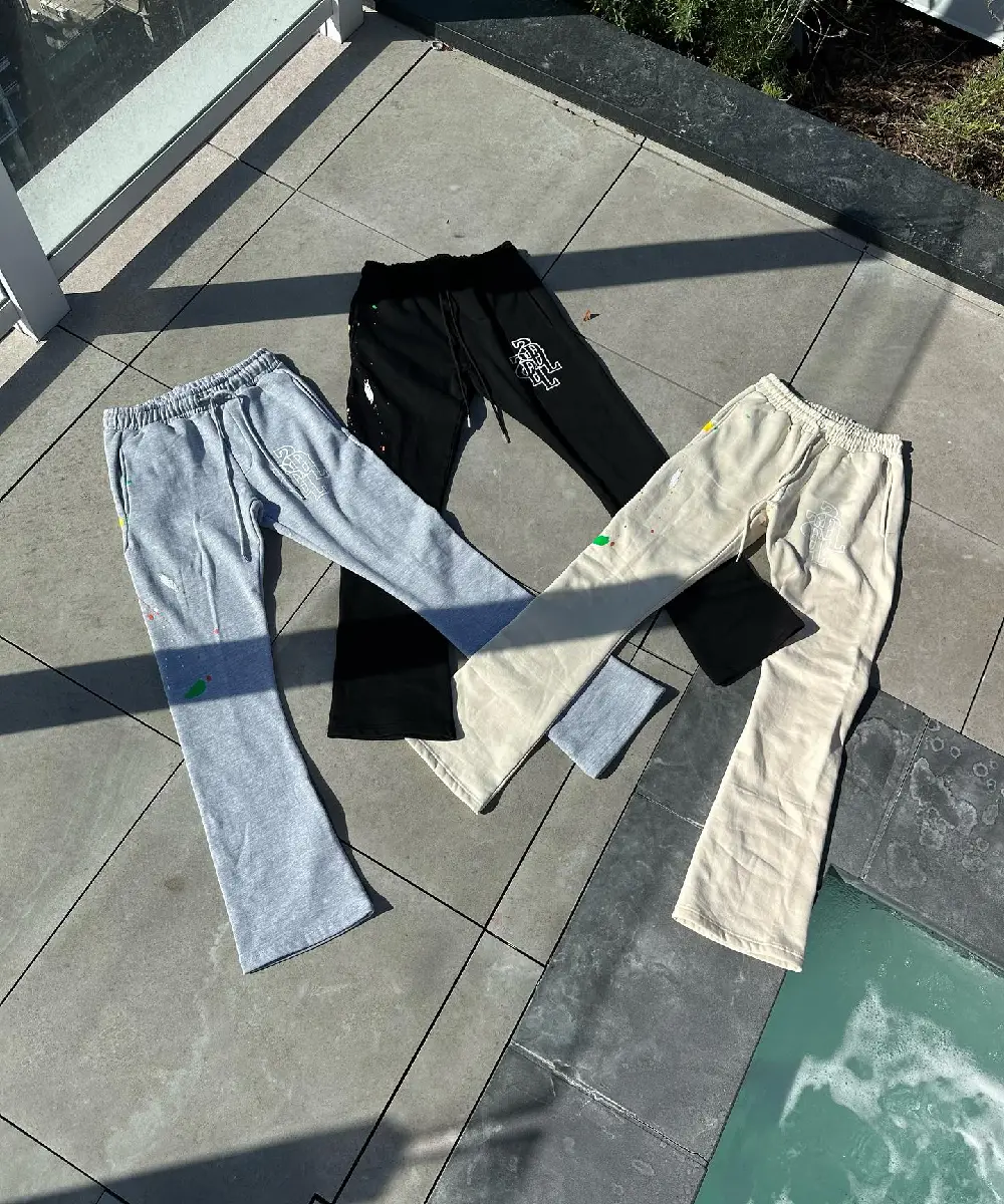 Sdl Tracksuit White (1)