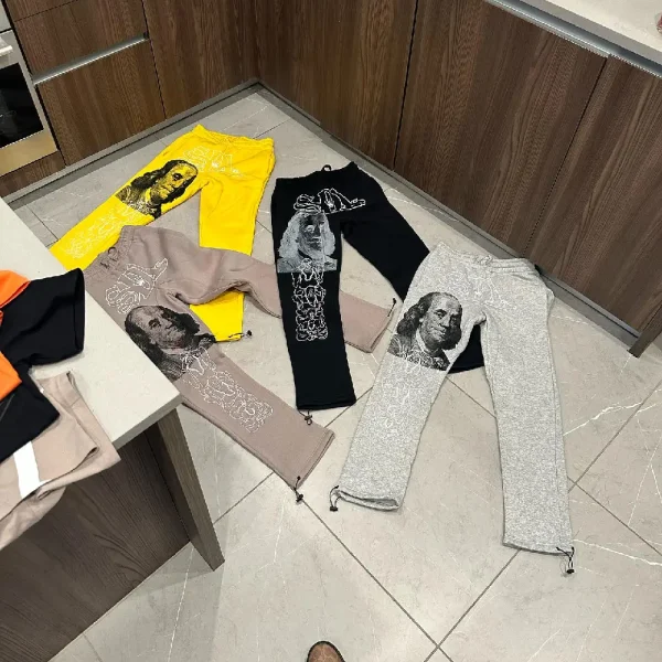 Sdl Trousers Yellow