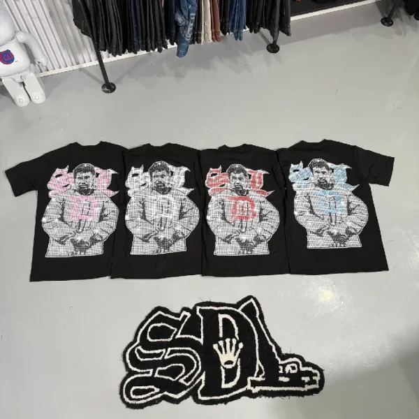Sdl Ben Davis Shirt (3)