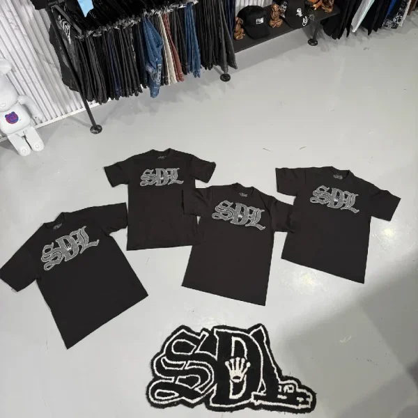 Sdl Ben Davis Shirt (4)