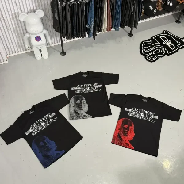 Sdl Buddah T Shirts (1)