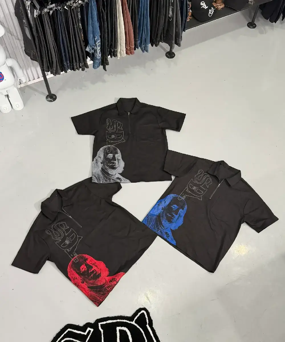 Sdl Zip T Shirts (1)