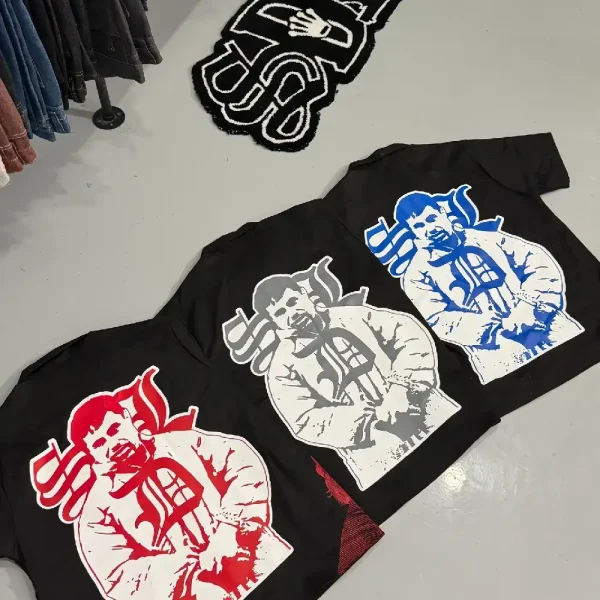 Sdl Zip T Shirts (2)