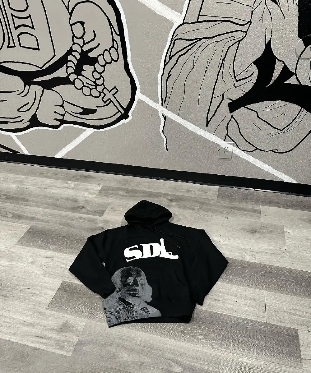 SDL Buddha Hoodie