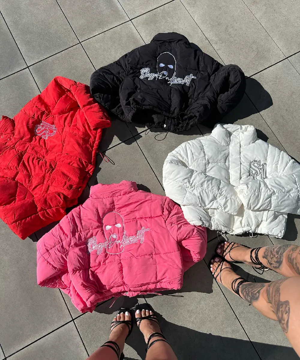 SDL Puffer Black