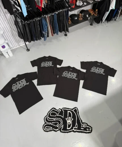 Sdl Shirt Black 4.webp
